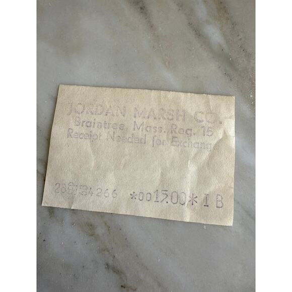 Vintage 60s Vincent de Coven Genuine Mink Fur Hat Blonde Brown - Picture 8 of 10